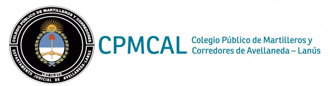CPMCAL - Colegio Público de Martilleros y Corredores Públicos de Avellaneda-Lanús